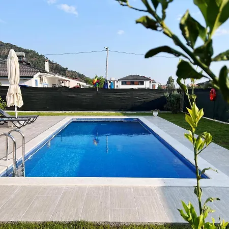 Cempark Ortaca'da Havuzlu Muestakil Korunakli Vila *